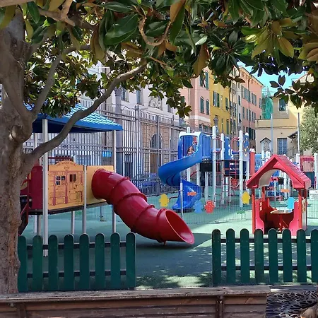 Apartment Ad Un Passo Dall'acquario In Zona Expo Genoa
